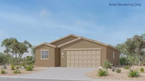 8785 S Circulo Generoso, Vail, AZ 85641
