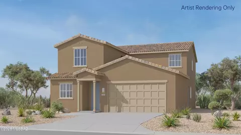 8790 S Circulo Generoso, Vail, AZ 85641