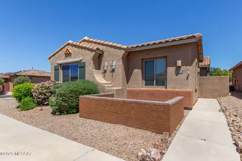 Exterior - 13975 E Stanhope Blvd, Vail, AZ 85641 photo 2 of 5