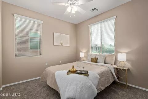 Bedroom - 13975 E Stanhope Blvd, Vail, AZ 85641 photo 3 of 4