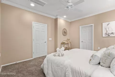 Bedroom - 13975 E Stanhope Blvd, Vail, AZ 85641 photo 2 of 4