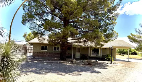 487 S Dusty Trl, Thatcher, AZ 85552