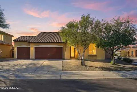 11287 W Olivaceous Rd, Marana, AZ 85653