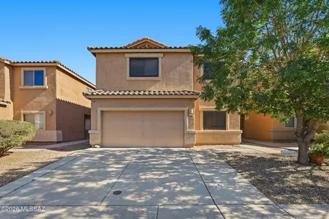 8361 S Egyptian Dr, Tucson, AZ 85747