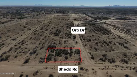 4315 W Shedd Rd, Eloy, AZ 85131