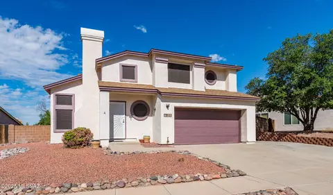 Exterior - 9151 N Eaglestone Loop, Tucson, AZ 85742 photo 8 of 8