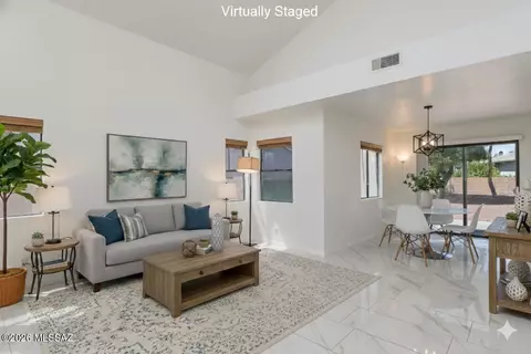 Living - 9151 N Eaglestone Loop, Tucson, AZ 85742 photo 3 of 6