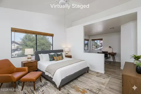 Bedroom - 9151 N Eaglestone Loop, Tucson, AZ 85742 photo 1 of 7