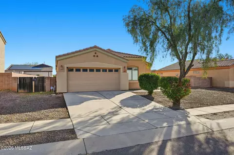6265 W Ocotillo Meadow Dr, Tucson, AZ 85757