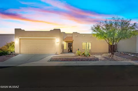 2621 W Camino Llano, Tucson, AZ 85742
