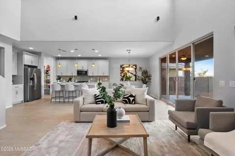 5459 S Sierra Prieta Trl, Tucson, AZ 85747