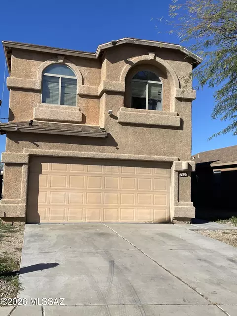 7806 S Hidden Places Loop, Tucson, AZ 85756