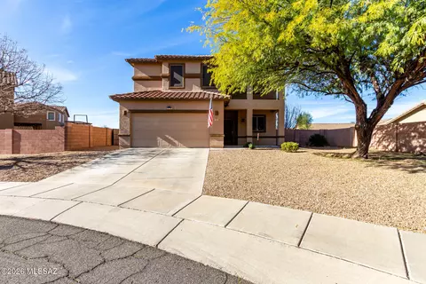 1001 E Ashburn Mountain Dr, Sahuarita, AZ 85629