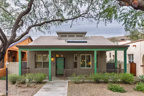 466 E Codd St, Tucson, AZ 85701