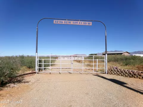 tbd Arzberger Rd #17, Willcox, AZ 85643