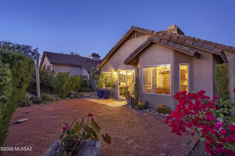 4072 E Via Del Buho, Tucson, AZ 85718