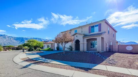 3560 E Silver Buckle Pl, Tucson, AZ 85739
