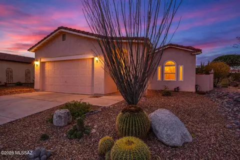 5122 E Circulo Las Cabanas, Tucson, AZ 85711