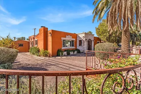 4250 E Kilmer St, Tucson, AZ 85711
