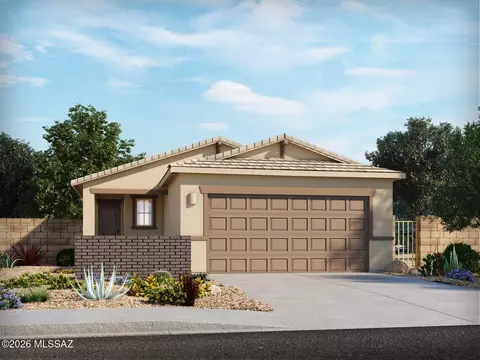 9763 N Summerstone Ave, Tucson, AZ 85743