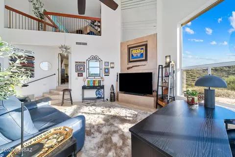 Living - 4331 N Summer Set Loop, Tucson, AZ 85750 photo 2 of 2