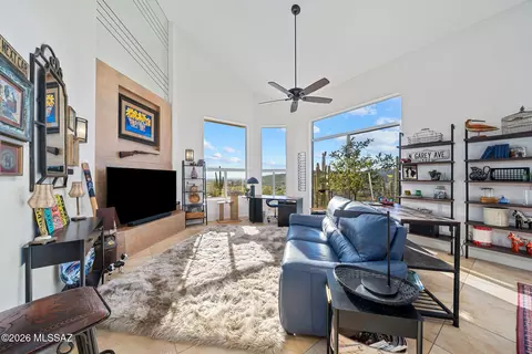 Living - 4331 N Summer Set Loop, Tucson, AZ 85750 photo 1 of 2
