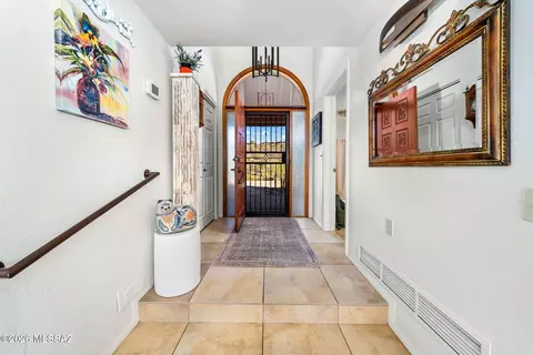 Entry Way - 4331 N Summer Set Loop, Tucson, AZ 85750 photo 1 of 2