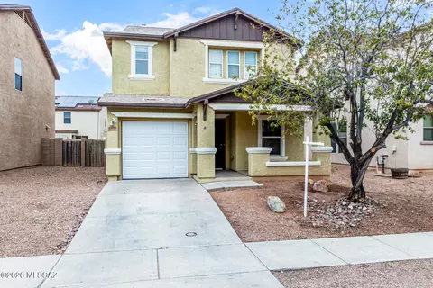6952 S Ladys Thumb Ln, Tucson, AZ 85756