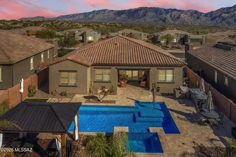 13455 N Cape Marigold Dr, Oro Valley, AZ 85755