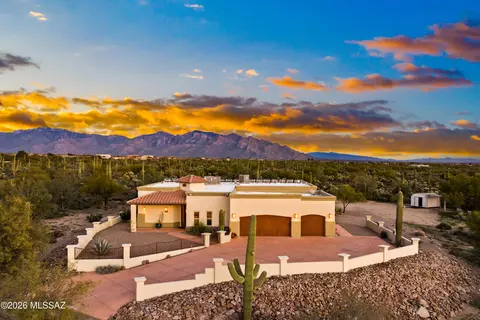 4889 W Camino De Manana, Tucson, AZ 85742