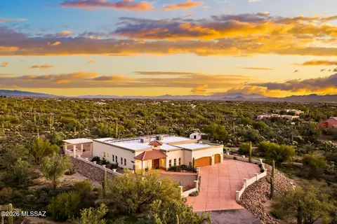 4889 W Camino De Manana, Tucson, AZ 85742