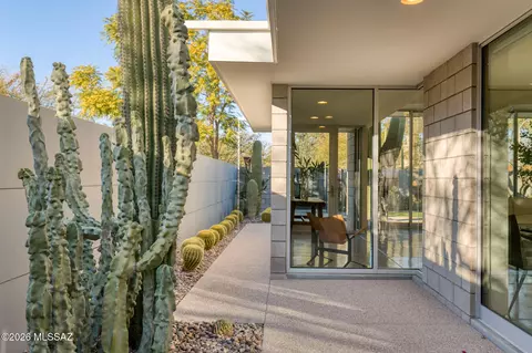 Exterior - 2408 E 7th St, Tucson, AZ 85719 photo 10 of 12