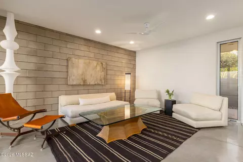 Living - 2408 E 7th St, Tucson, AZ 85719 photo 2 of 3