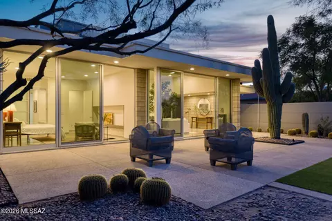 Exterior - 2408 E 7th St, Tucson, AZ 85719 photo 3 of 12