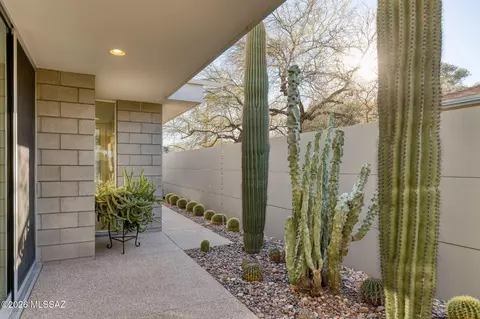 Exterior - 2408 E 7th St, Tucson, AZ 85719 photo 12 of 12