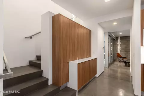 Entry Way - 2408 E 7th St, Tucson, AZ 85719 photo 1 of 3