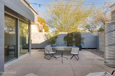 Exterior - 2408 E 7th St, Tucson, AZ 85719 photo 9 of 12