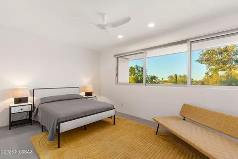 Bedroom - 2408 E 7th St, Tucson, AZ 85719 photo 4 of 5