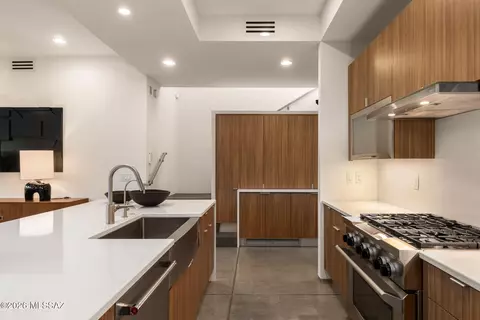 Kitchen - 2408 E 7th St, Tucson, AZ 85719 photo 3 of 3