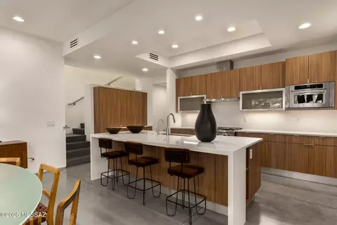 Kitchen - 2408 E 7th St, Tucson, AZ 85719 photo 1 of 3