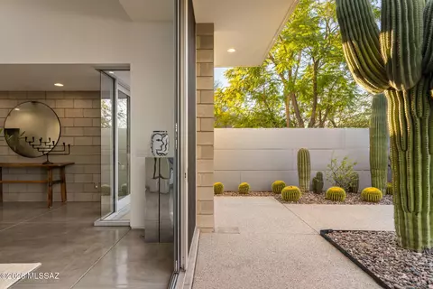 Exterior - 2408 E 7th St, Tucson, AZ 85719 photo 7 of 12