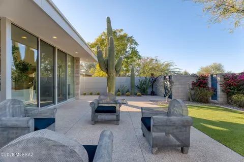 Exterior - 2408 E 7th St, Tucson, AZ 85719 photo 6 of 12