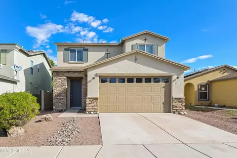 3751 E Bright View St, Tucson, AZ 85706