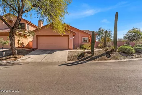 9840 N Stageline Trl, Tucson, AZ 85742