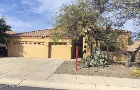 8521 N Sand Dune Pl, Tucson, AZ 85743