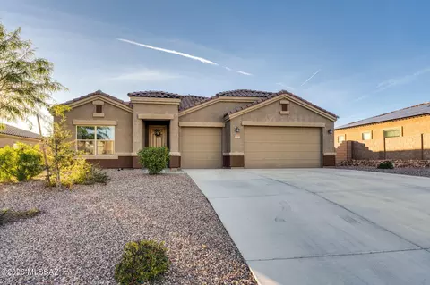 12297 N Miller Canyon Ct, Oro Valley, AZ 85755