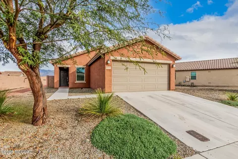 4433 S Sunrise Bluff Way, Tucson, AZ 85730