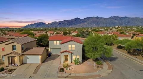 4247 E Parting Waters Way, Tucson, AZ 85712