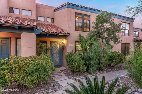 5310 N Paseo De La Terraza, Tucson, AZ 85750