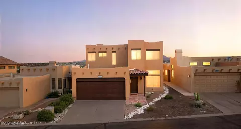 1551 E Deer Shadow Ln, Tucson, AZ 85737